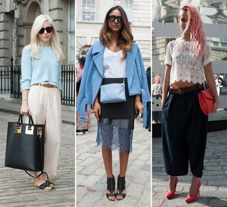 Get casual.