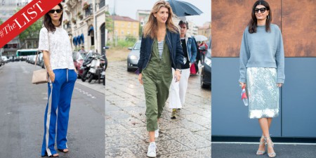 Sporty chic 